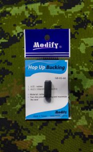 Modify hop up gummi